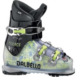 купить Горнолыжные ботинки Dalbello MENACE 3 JR TRANS/BLACK 215 в Кишинёве 