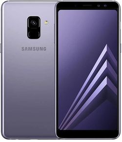 Samsung Galaxy A8 4/32 Duos (A530FD), Orhid Gray
