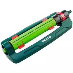 купить Дождеватель Verto 15G772 с маятником, 417 м2, 16 отверстий в Кишинёве 