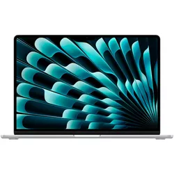 cumpără Laptop Apple MacBook Air 15" M4 10c/10g 16/256GB Silver MW1G3 în Chișinău 