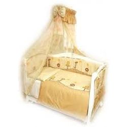 Сменная постель Comfort C-001 Африка, бежевый, код 42078