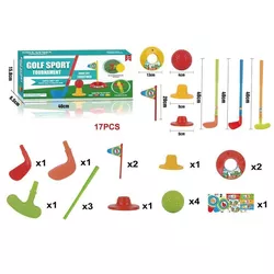 купить Активная игра miscellaneous 11929 Set de joaca Golf 432365 в Кишинёве 