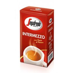 Segafredo Intermezzo 250г (молотый)