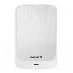 2.0TB (USB3.1) 2.5" ADATA HV320 External Hard Drive, Very Slim, White