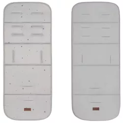 купить Аксессуар для колясок Kikka Boo 31108040204 Husa cu spuma de memorie pentru carucior Dreamy Fields Grey в Кишинёве 