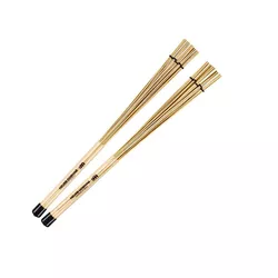 купить Аксессуар для музыкальных инструментов MEINL SB205 Bamboo Brush maturele percutie в Кишинёве 