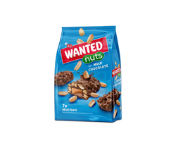 ETI Wanted Nuts Milk, 45 г.