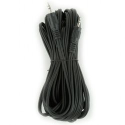 Cable 3.5mm jack to 3.5mm jack, 10.0m, 3pin, Cablexpert, CCA-404-10M