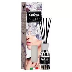 cumpără Aparat de aromatizare Ordinett 51601 125ml + палочки, цветок хлопка în Chișinău 