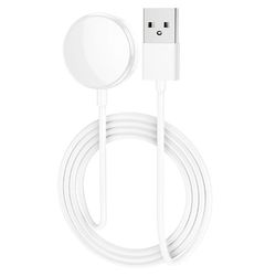 Hoco Y1 Pro Smart Watch Charging Cable, White