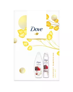 Подарок Dove Women Perfect Pampering
