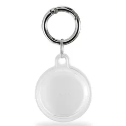 cumpără Breloc inteligent Hama 127476 Always Clear AirTag Transparent în Chișinău 