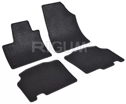 купить Коврик для автомобиля Rigum Renault Kangoo 5m 22-/Mercedes Citan 5m 22-//Niss. Townstar Combi 22-/ в Кишинёве 