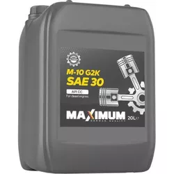 купить Масло Maximum Lubricants М-10Г2К 20л (57538) в Кишинёве 