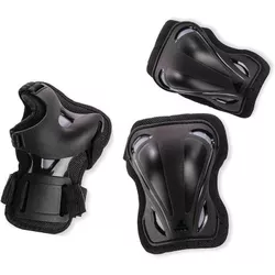 cumpără Echipament de protecție Rollerblade 069P0200741 Skate Gear Junior 3 Pack Black XXXS în Chișinău 