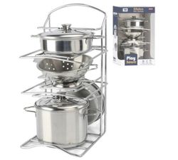 cumpără Bucătărie și veselă de jucărie Optmarket OP ДЕ05.437 Set vesela în Chișinău 