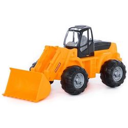 cumpără Mașină Полесье R32/9 (36780) Jucarie tractor cu lopata în Chișinău 