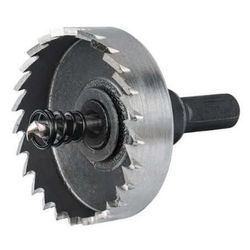 cumpără Set de tubulare, bite, duze Raider 154840 Freza metal Ø38 HSS în Chișinău 