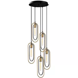 cumpără Lustră Trendy Cerco-2041 48x132x48cm în Chișinău 