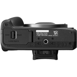 DC Canon EOS R100 Black & RF-S 18-45mm f/4.5-6.3 IS STM & RF-S 55-210mm f/5-7.1 IS STM KIT