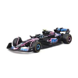 cumpără Mașină Bburago 18-38219 F1 Alpine A524 1:43 în Chișinău 