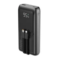 cumpără Acumulator extern USB (Powerbank) Gembird PB20-PD20-LCD-01 în Chișinău 