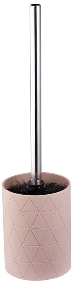 cumpără Perie WC Bisk 07133, grej, STAR în Chișinău 