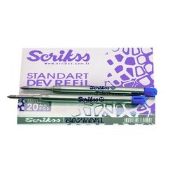 Стержень Scrikss Standart Metal Jumbo