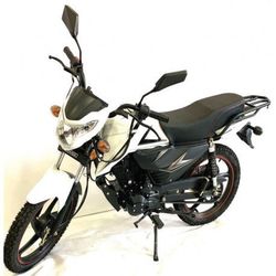 Мотоцикл с бенз. двиг. об. 150cm3 Minsk MT-150-029