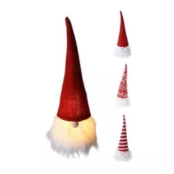 cumpără Decor de Crăciun și Anul Nou Promstore 54329 Suvenir LED Pitic cu nas, 19cm în Chișinău 