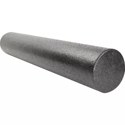 купить Валик для массажа EB Fit Massage Roller EPP Black в Кишинёве 