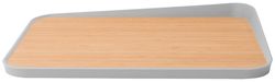 купить Доска разделочная Berghoff 3950088 p/u taierea legumelor 41x30cm Leo в Кишинёве 