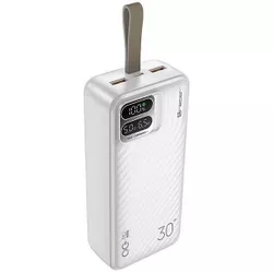 купить Аккумулятор внешний USB (Powerbank) Tracer BLAZE 30000mAh 65W WH в Кишинёве 