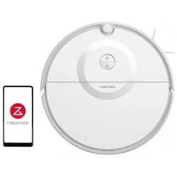 купить Пылесос робот Roborock E5 white в Кишинёве 