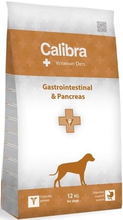 купить Корм для питомцев Fitmin VD Dog Gastrointestinal&Pancreas 12kg в Кишинёве 