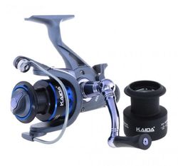 Катушка с байтраннером Kaida MBR 6000