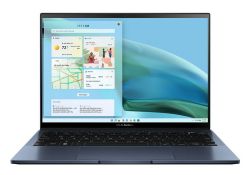 NB ASUS 13.3" Zenbook S 13 OLED UM5302TA Blue (Ryzen 7 6800U 16Gb 512Gb)