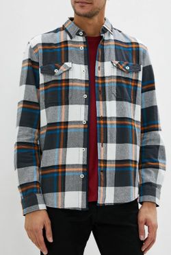 Рубашка Tom Tailor В клетку tom tailor 1014477