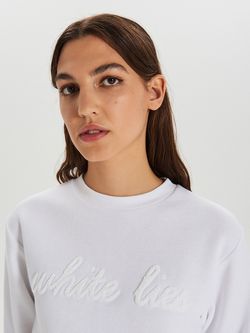 Трикотаж CROPP Белый wm659-00x