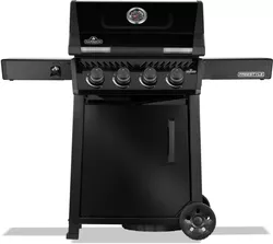 купить Мангал Napoleon Gratar pe gaz Freestyle 425 negru (F425DPK-1) в Кишинёве 