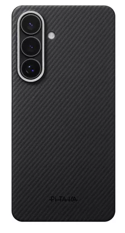 купить Чехол для смартфона Pitaka Samsung 26 Edge (Black/Grey) (KS2601) в Кишинёве 