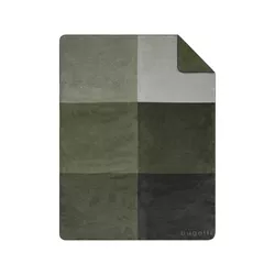 cumpără Cuvertură Bugatti fashion 2644/780 Jacquar Decke 150х200 Green în Chișinău 