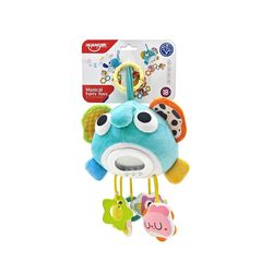 cumpără Zornăitoare Huanger (77952) Elefantul de pluș HE0562 în Chișinău 