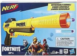 Blaster Nerf Fortnite SP-L, cod 43186