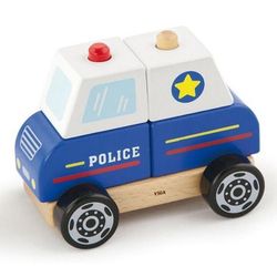 купить Машина Viga 50201 Полицейская машинка в Кишинёве 