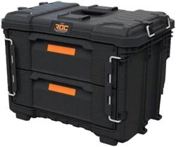 купить Система хранения инструментов Keter 57963 ROC Pro Gear 2.0, 2 compartimente в Кишинёве 