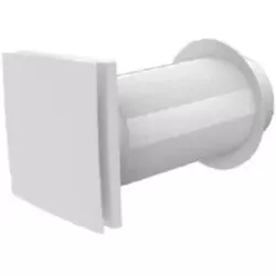 купить Рекуператор Nobus NBSVT100-Wf rezidential 100mm 50m3/h в Кишинёве 