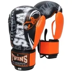 cumpără Articol de box Twins перчатки бокс TW12OR набор 3х1 în Chișinău 