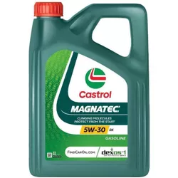 купить Масло Castrol MAGNATEC DX 5W-30 4L в Кишинёве 