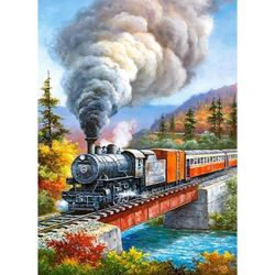 купить Головоломка Castorland Puzzle B-222070 Puzzle 200 elemente в Кишинёве 